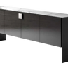 Cedar High Gloss or Palissandro Satin / 82x180x48 см