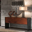 Cedar High Gloss or Palissandro Satin