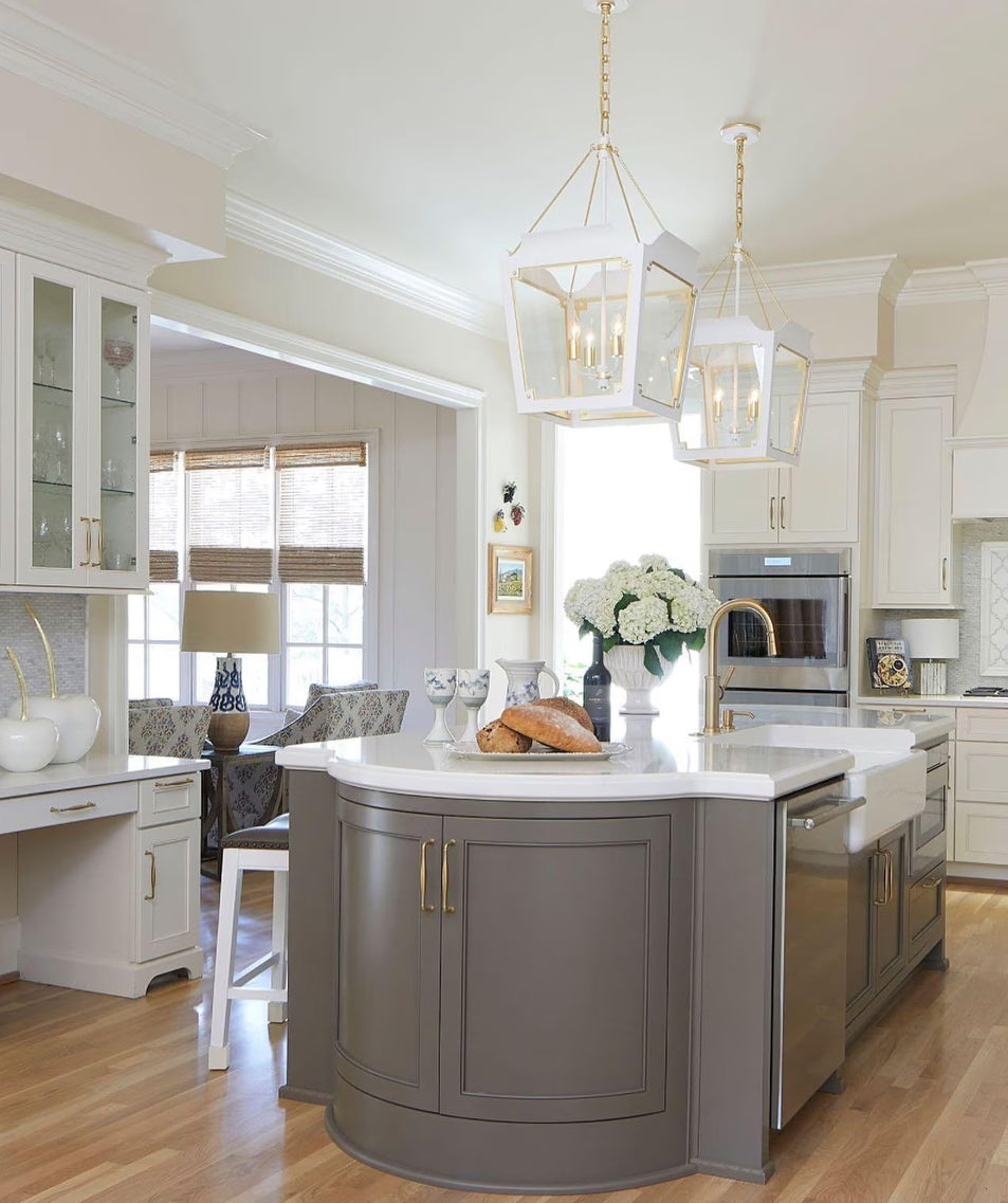 Настінний світильник Caddo Lantern