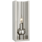 Comtesse Medium Shield Sconce, a premium Decorative light by Visual Comfort & Co. Close - up image of its design.