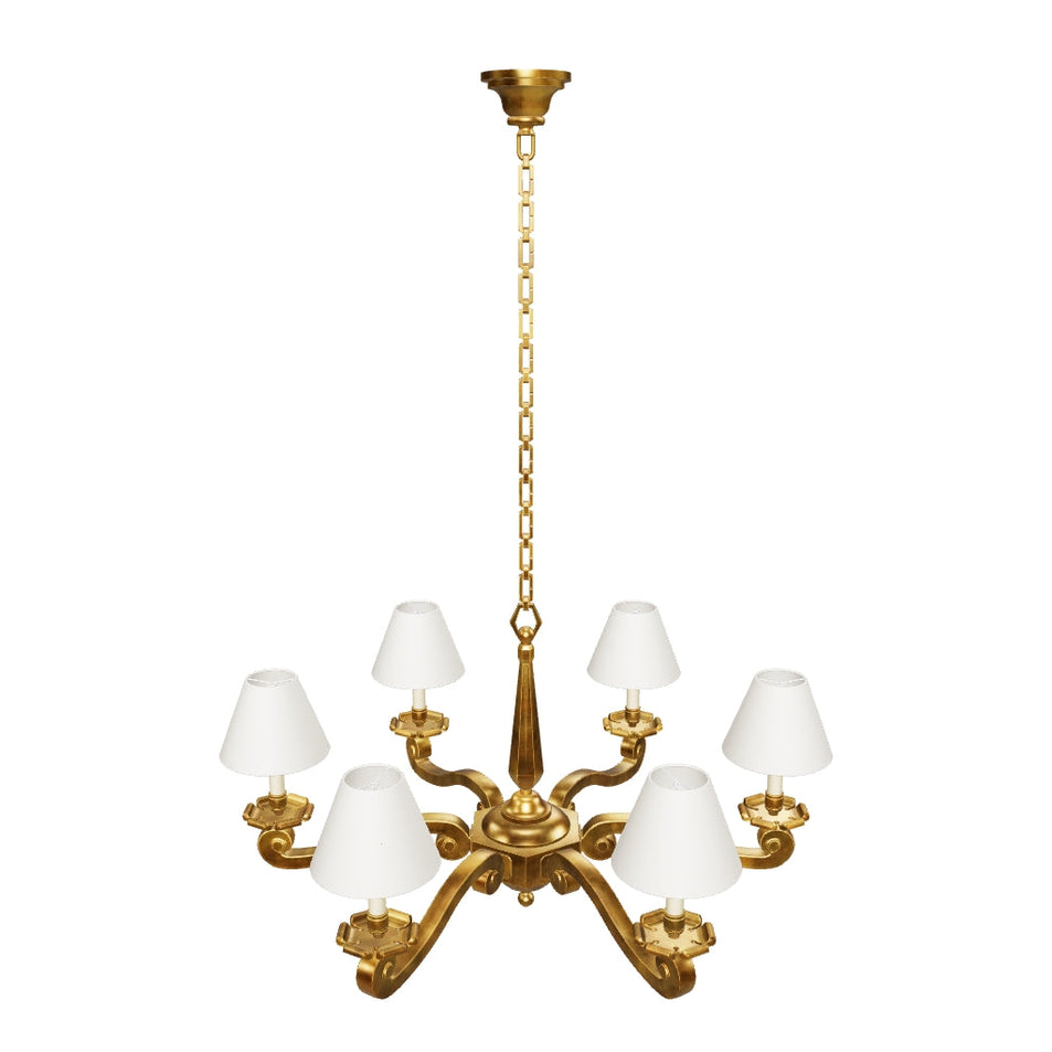Myrna Chandelier 3D Model
