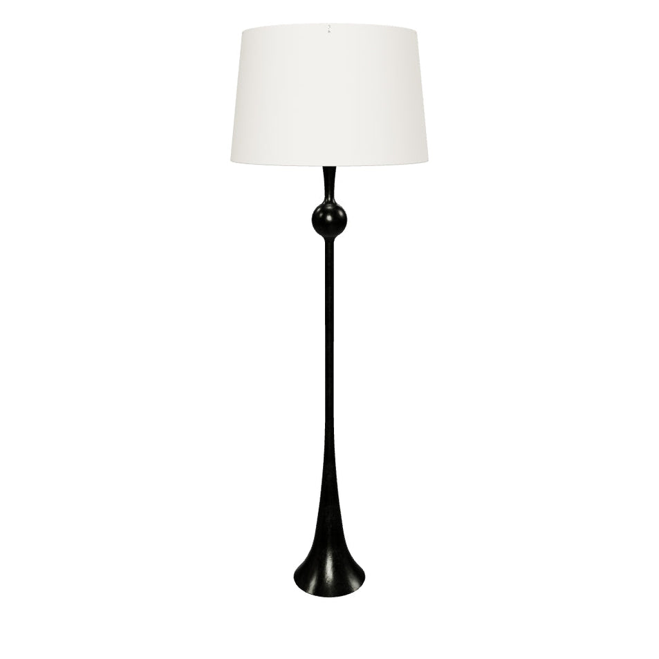 Dover Floor Lamp 3D Model