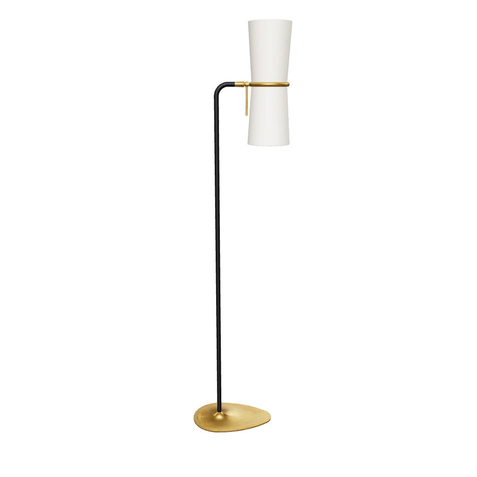 Clarkson Floor Lamp 3D Model