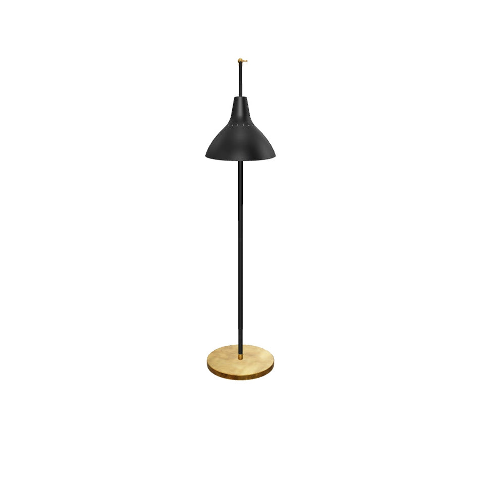 Charlton Floor Lamp 3D Model