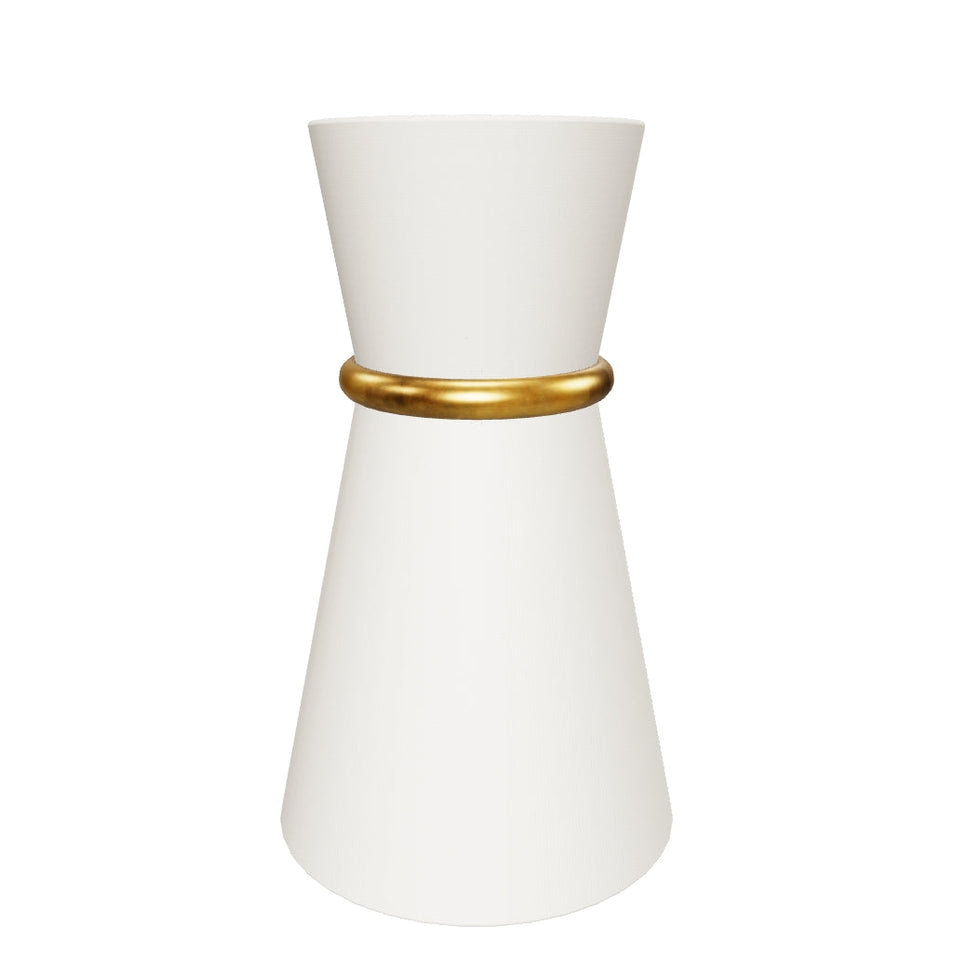 Clarkson Small Single Pivoting Sconce 3D Model