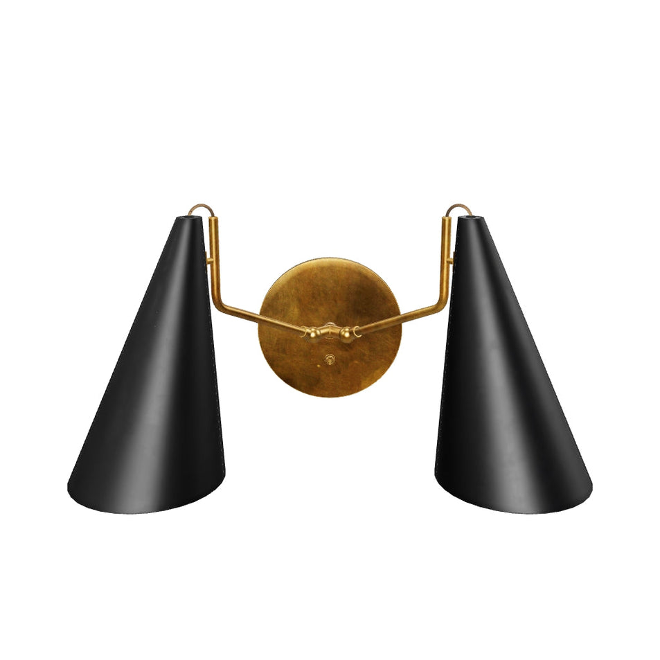 Clemente Double Sconce 3D Model