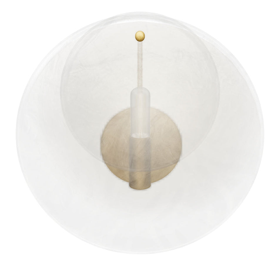 Loire Small Sconce 3D Model