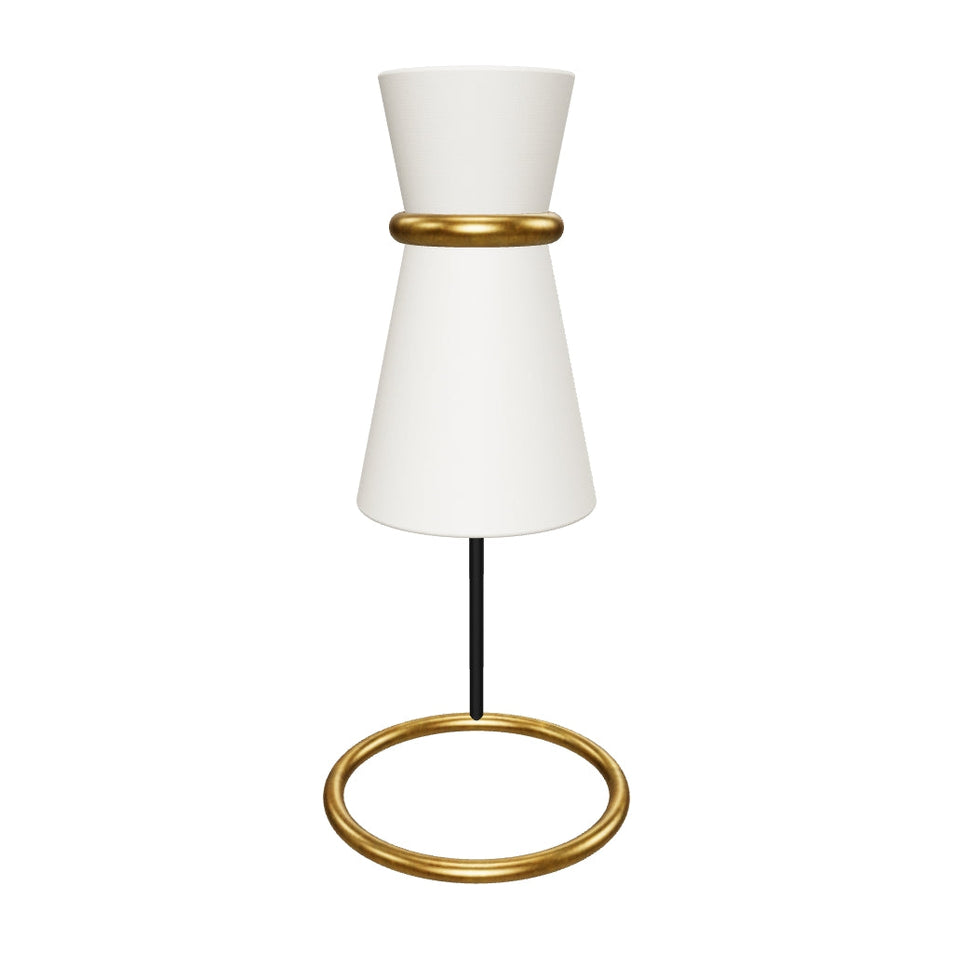Clarkson Table Lamp 3D Model