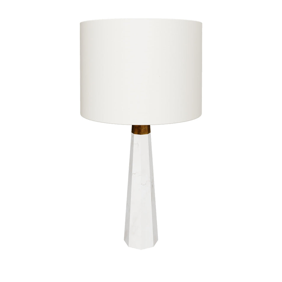 Olsen Table Lamp 3D Model