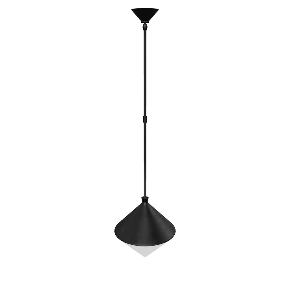 Sarnen Small Pendant 3D Model