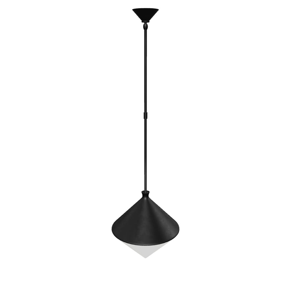 Sarnen Medium Pendant 3D Model