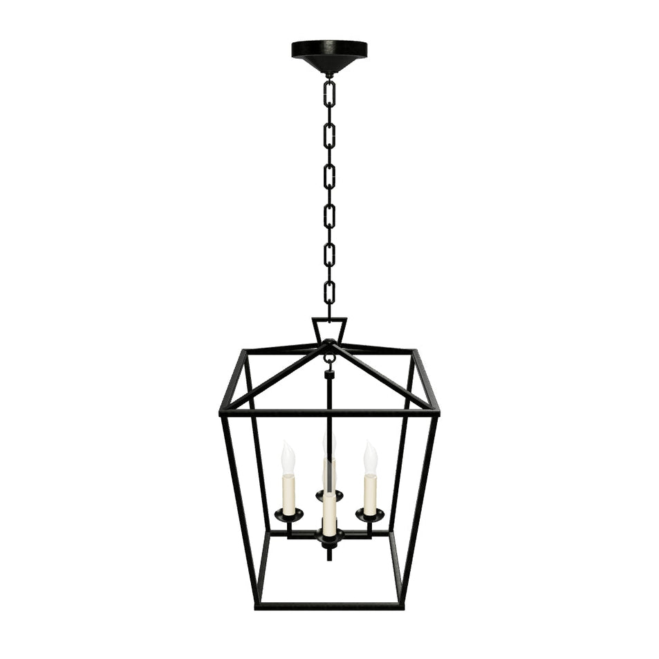 Darlana Medium Lantern 3D Model