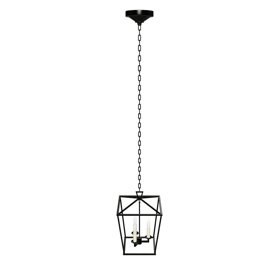 Darlana Mini Lantern 3D Model