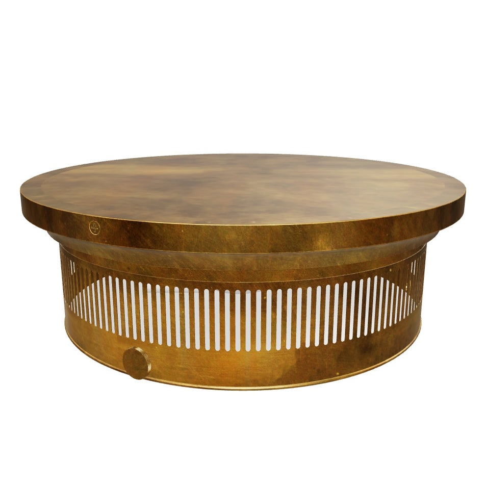 Alderly Small Flush Mount 3D Model