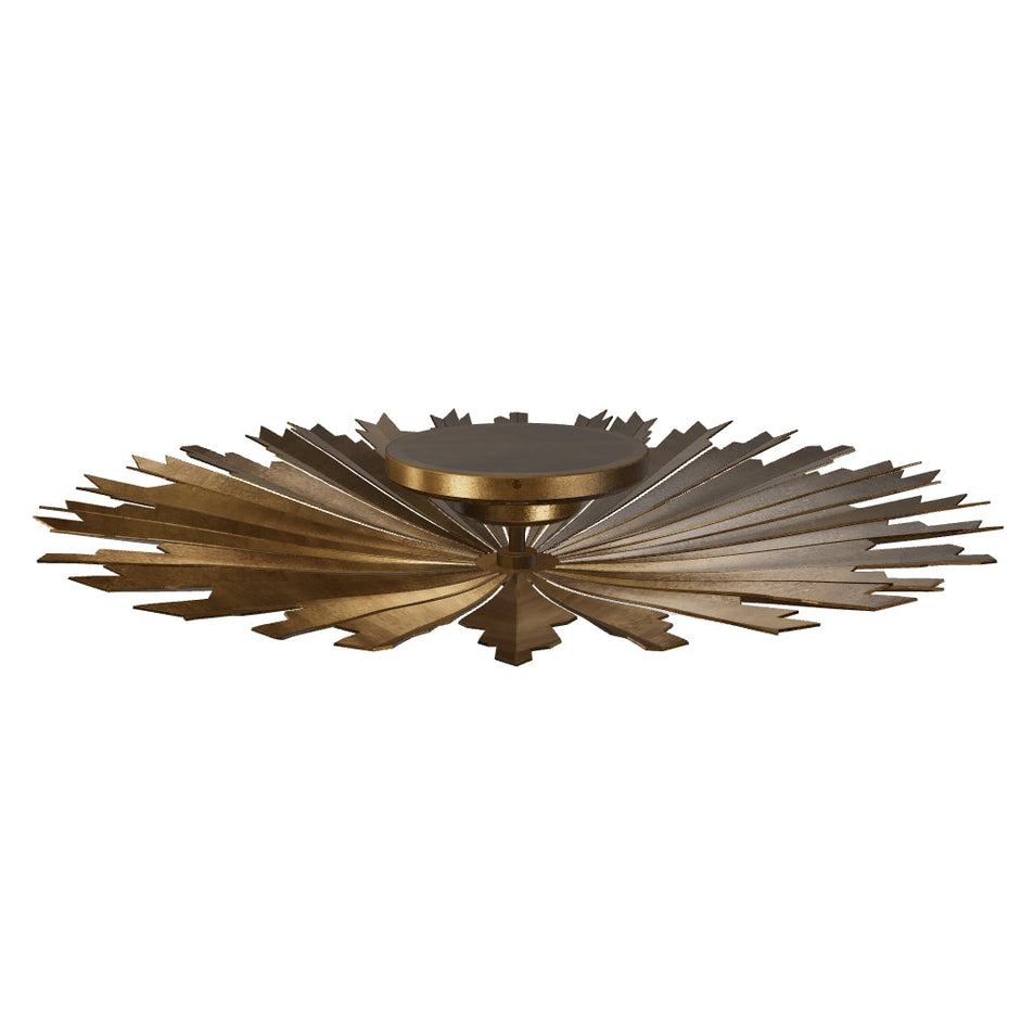 Claymore Grande Flush Mount 3D Model