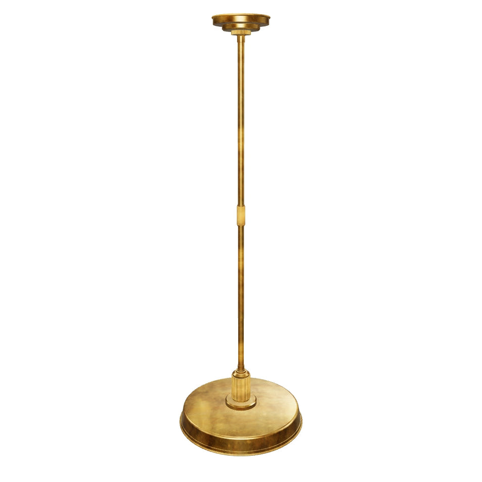Ruhlmann 14" Factory Pendant 3D Model