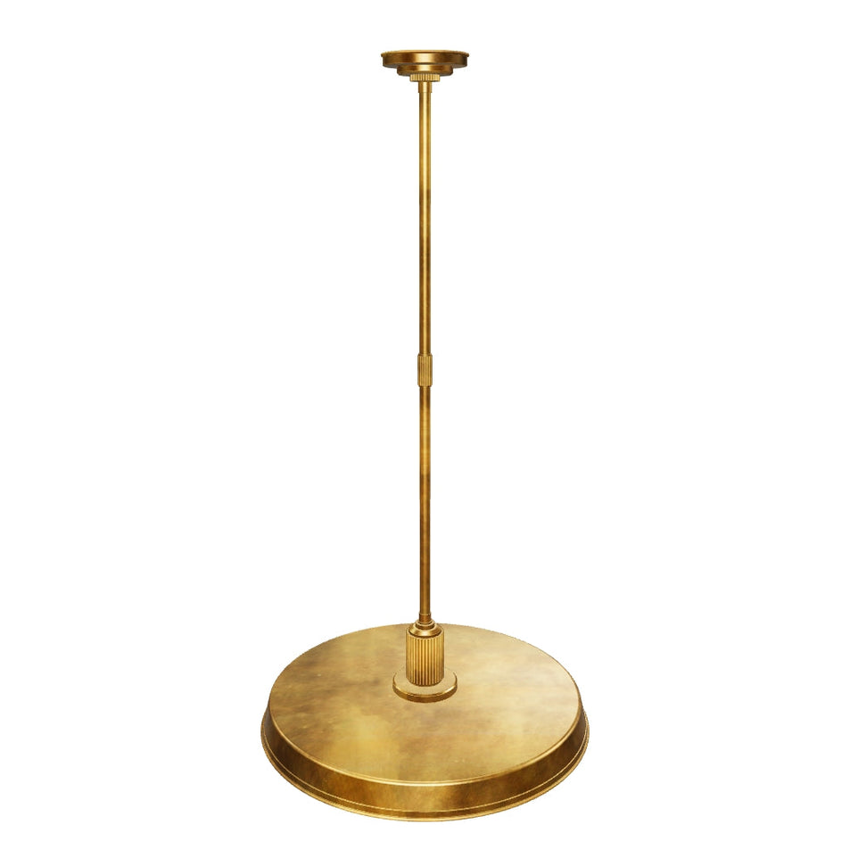 Ruhlmann 24" Factory Pendant 3D Model