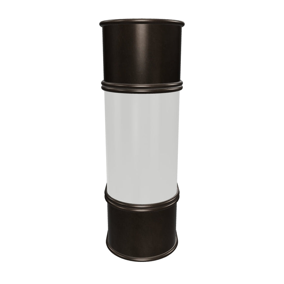 Oxford 12" Bath Sconce 3D Model