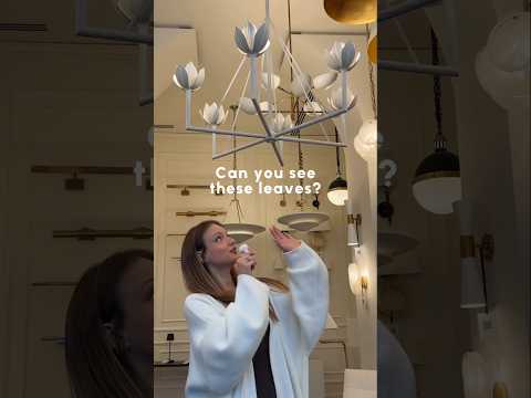 Люстра Alberto Large з низькою стелею
