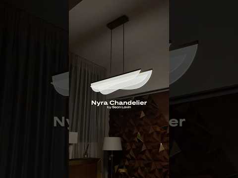 Підвісний світильник Nyra 60 Linear