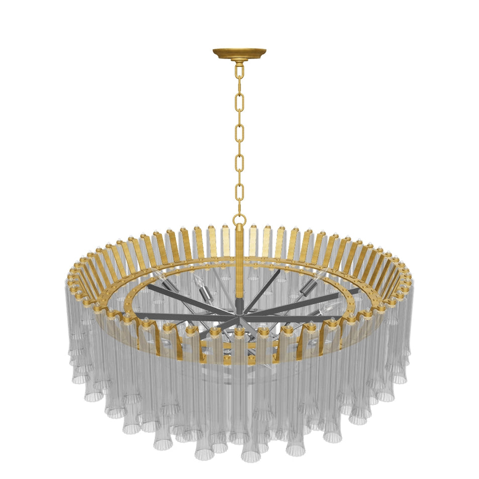 Lorelei X-Large Chandelier 3D Model