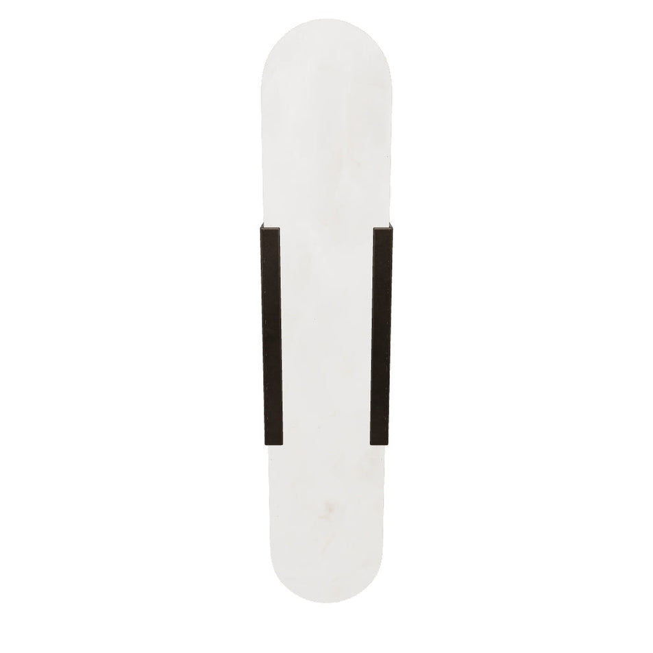 Melange Elongated Sconce 3D Model