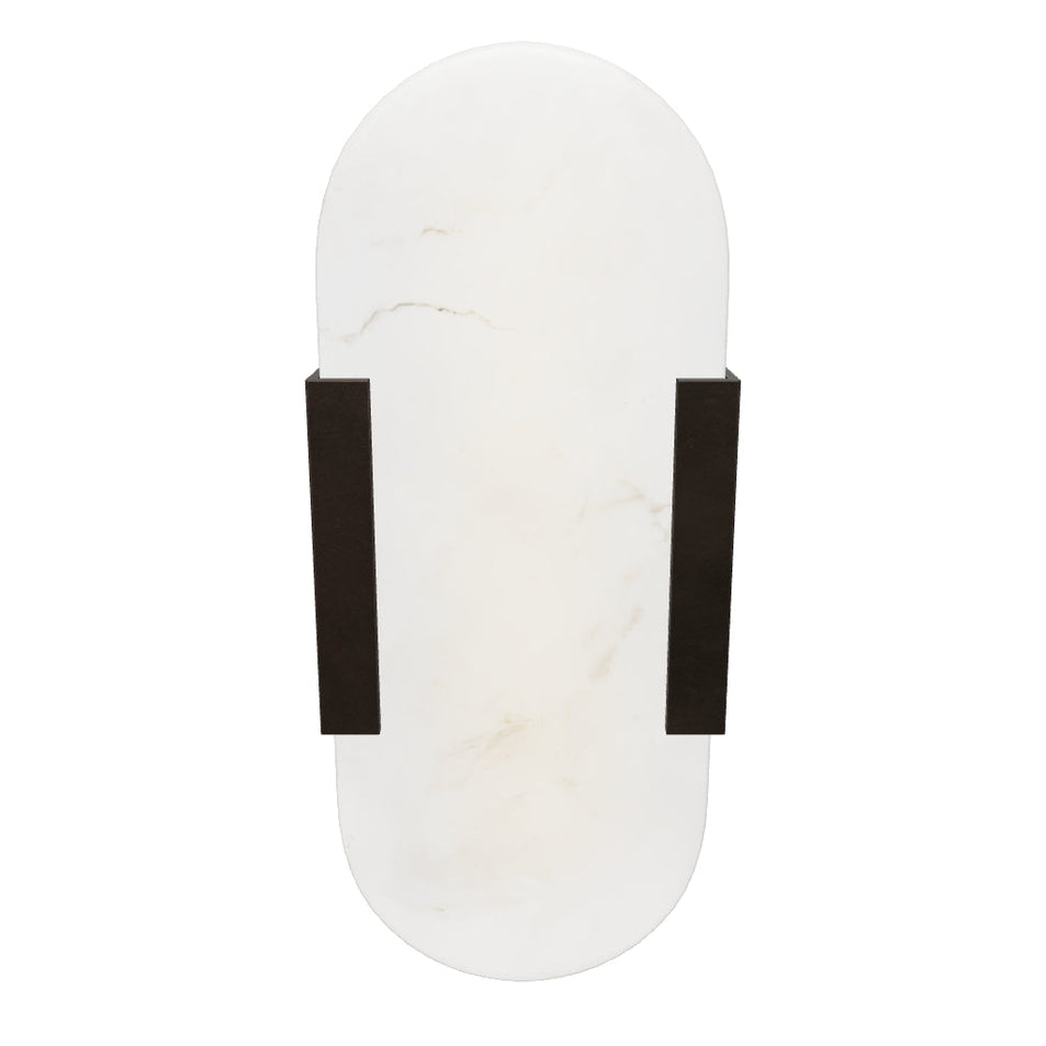 Melange 10" Elongated Sconce 3D Model