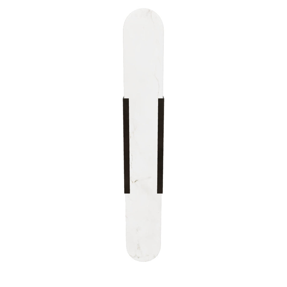 Melange 28" Elongated Sconce 3D Model