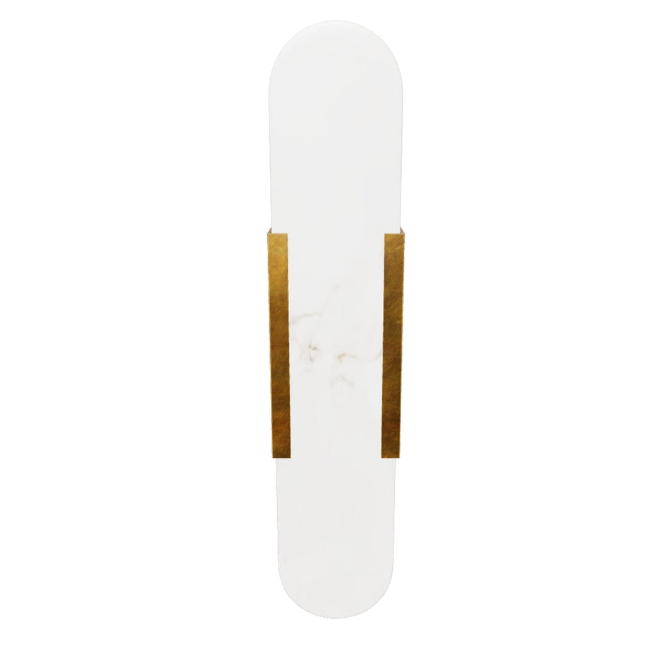 Melange 20" Elongated Sconce 3D Model
