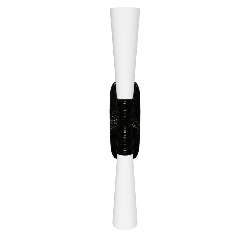 Utopia 32" Double Bath Sconce 3D Model