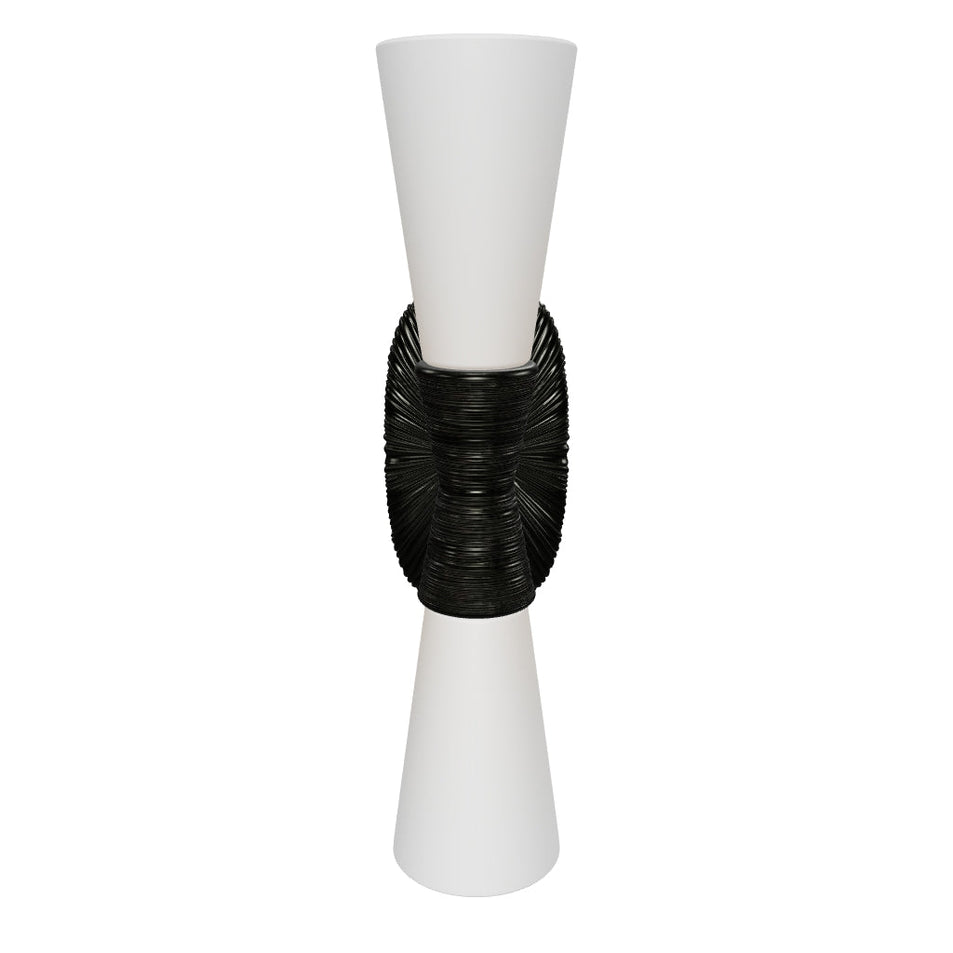 Utopia Small Double Bath Sconce 3D Model