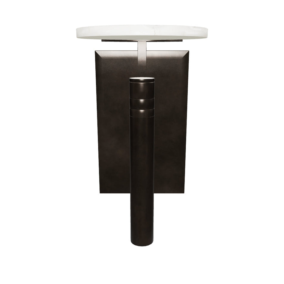 Melange Floating Disc Sconce 3D Model