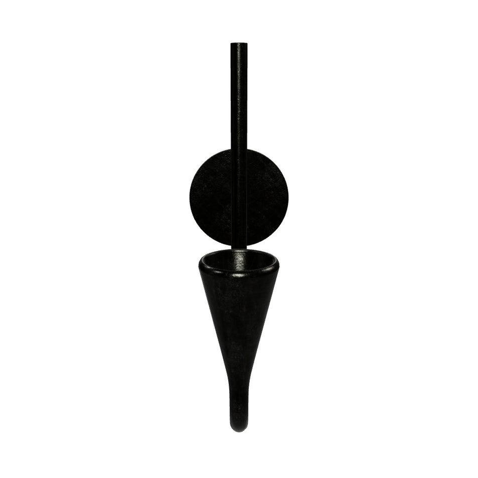 Brassica Medium Sconce 3D Model