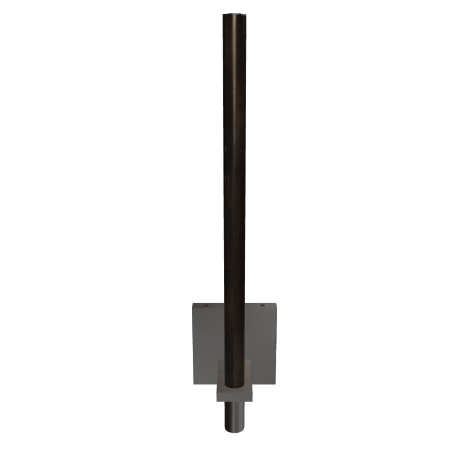 Axis Medium Sconce 3D Model
