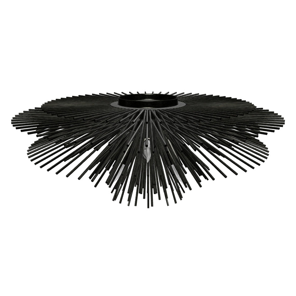 Strada Small Flush Mount 3D Model