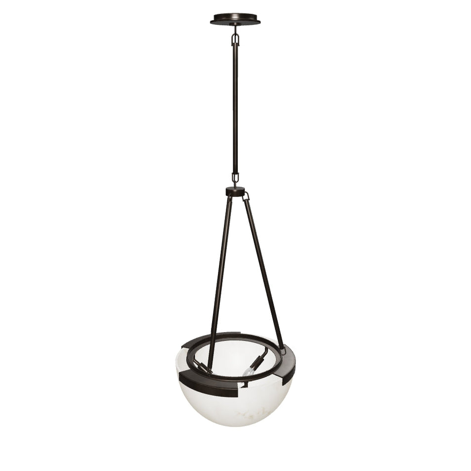 Melange Small Pendant 3D Model
