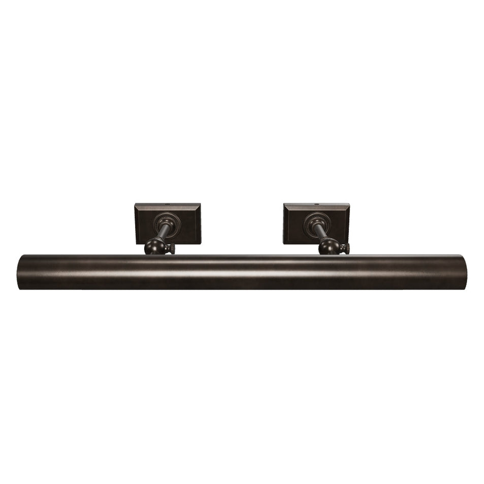 24" Cabinet Maker's Picture Light 3D Model