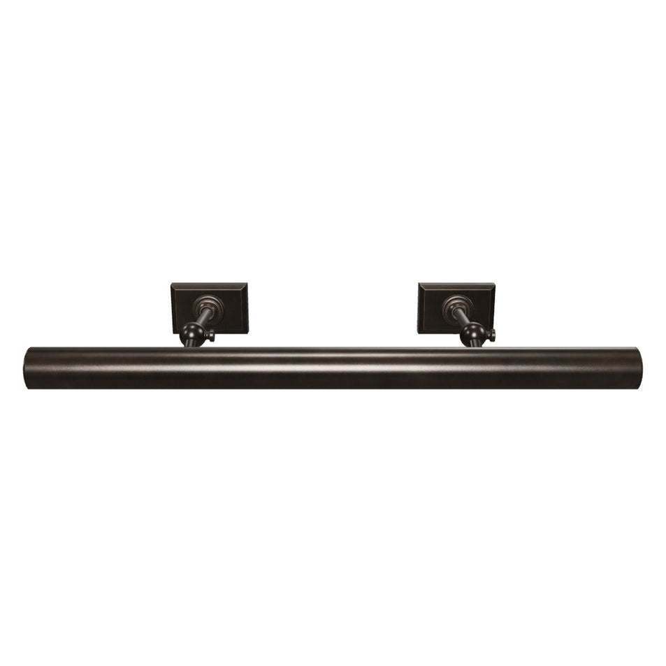 30" Cabinet Maker's Picture Light 3D Model