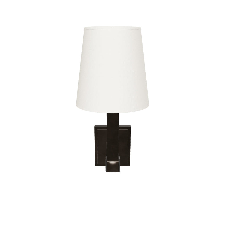 Square Tube Single Sconce 3D Model