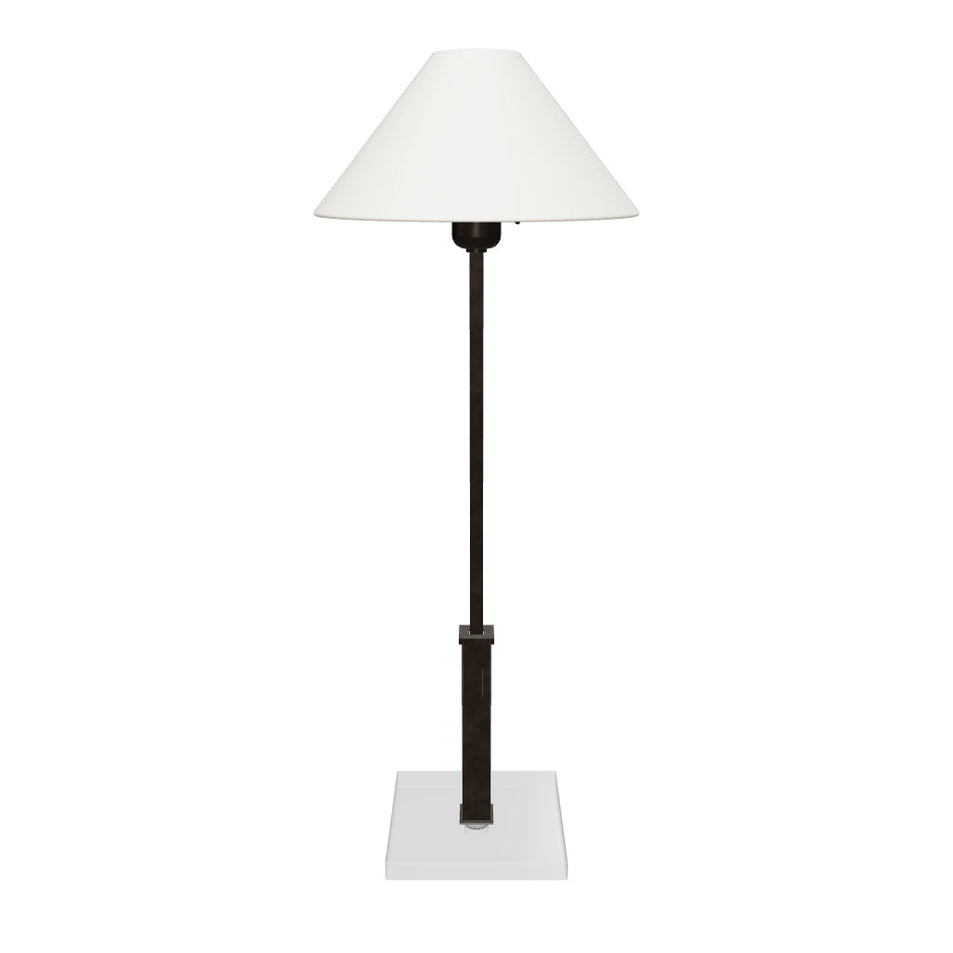 Asher Table Lamp 3D Model