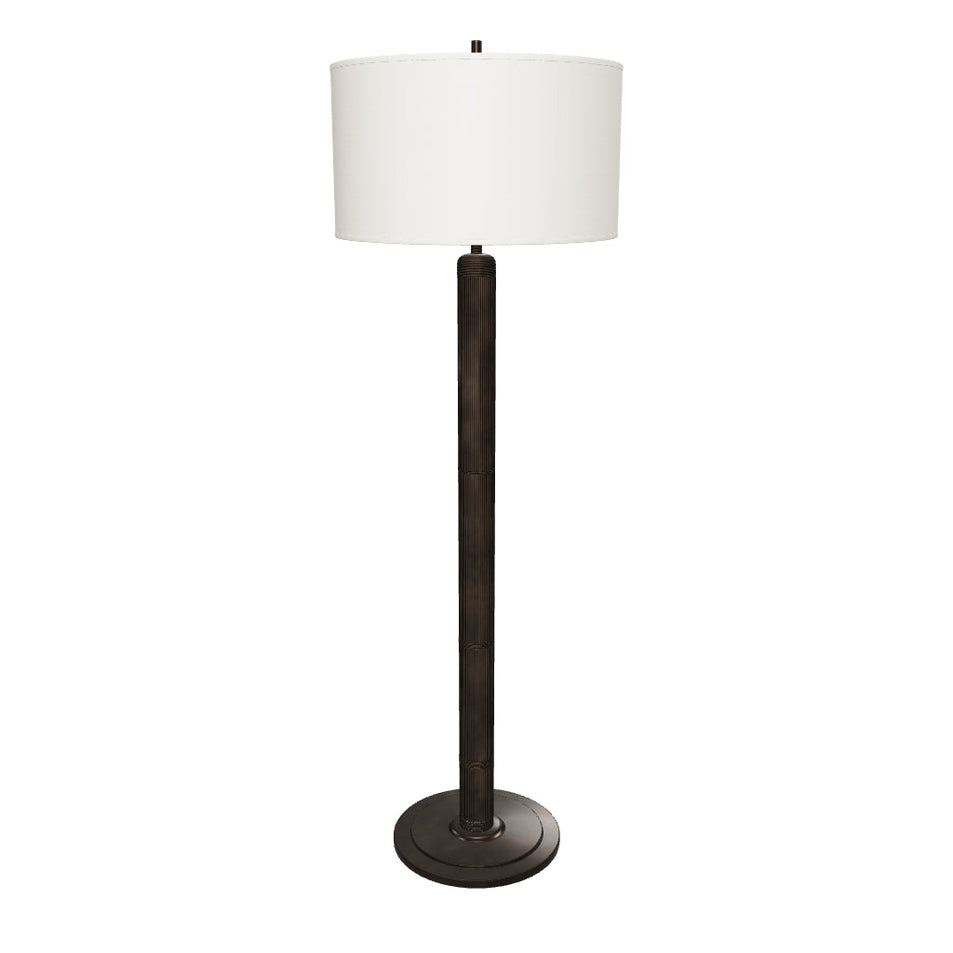 Longacre Floor Lamp 3D Model