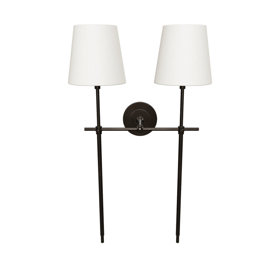 Bryant Large Double Tail Sconce 3D Model