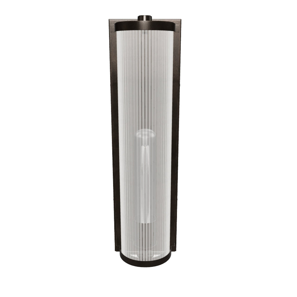 Dresser Long Glass Rod Light 3D Model