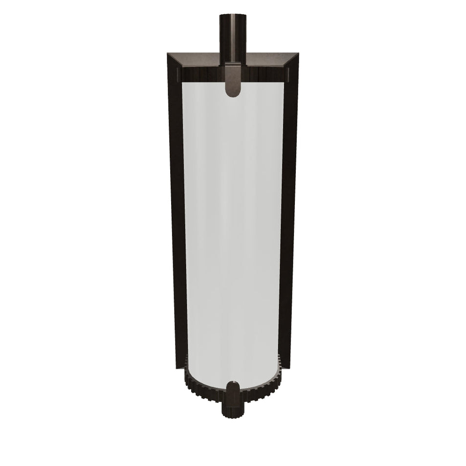 Calliope Short Bath Light 3D Model