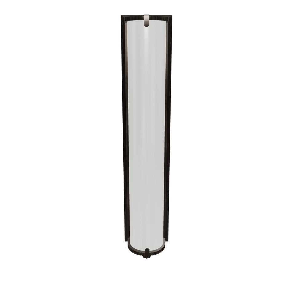 Calliope Tall Bath Light 3D Model