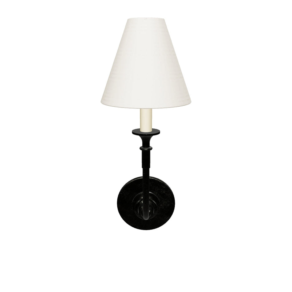 Piaf Single Sconce 3D Model