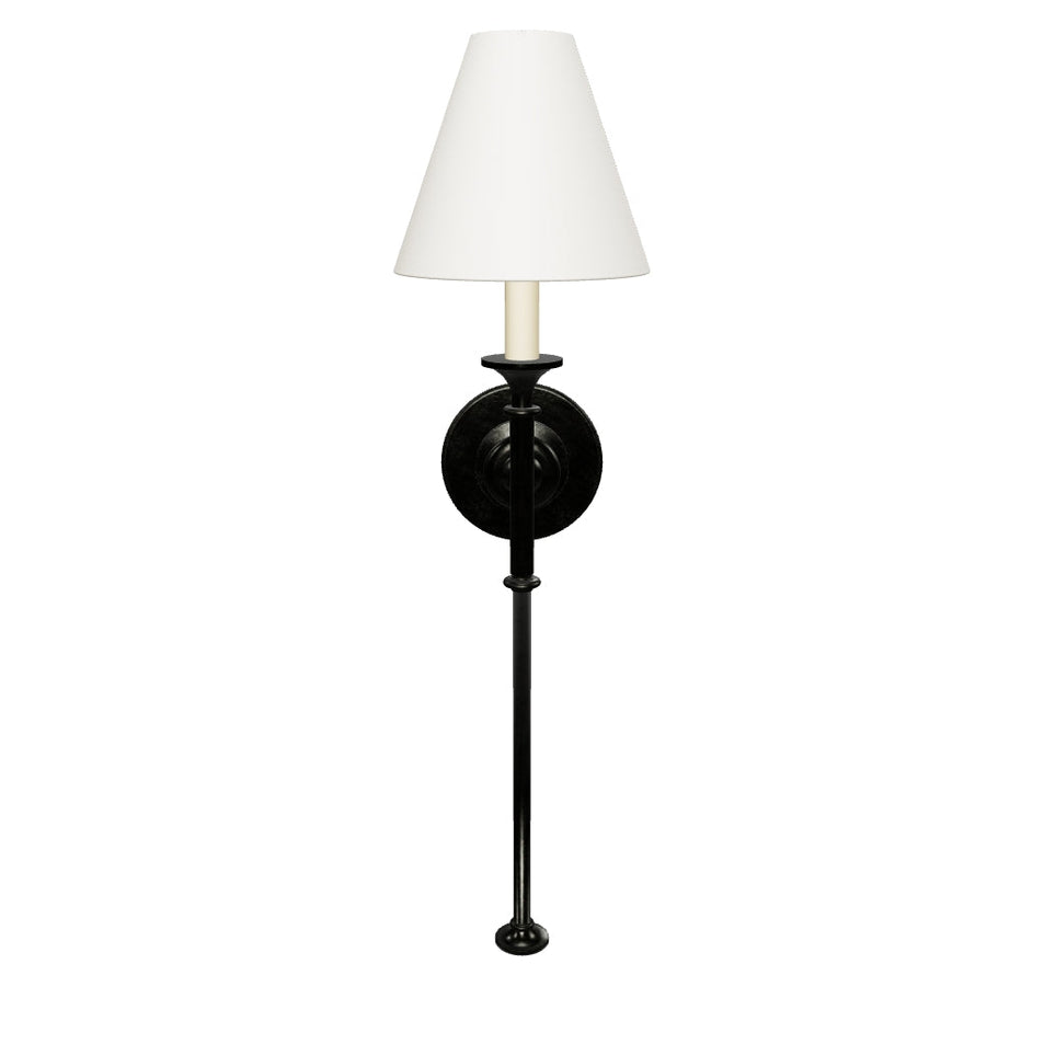 Piaf Large Tail Sconce 3D Model