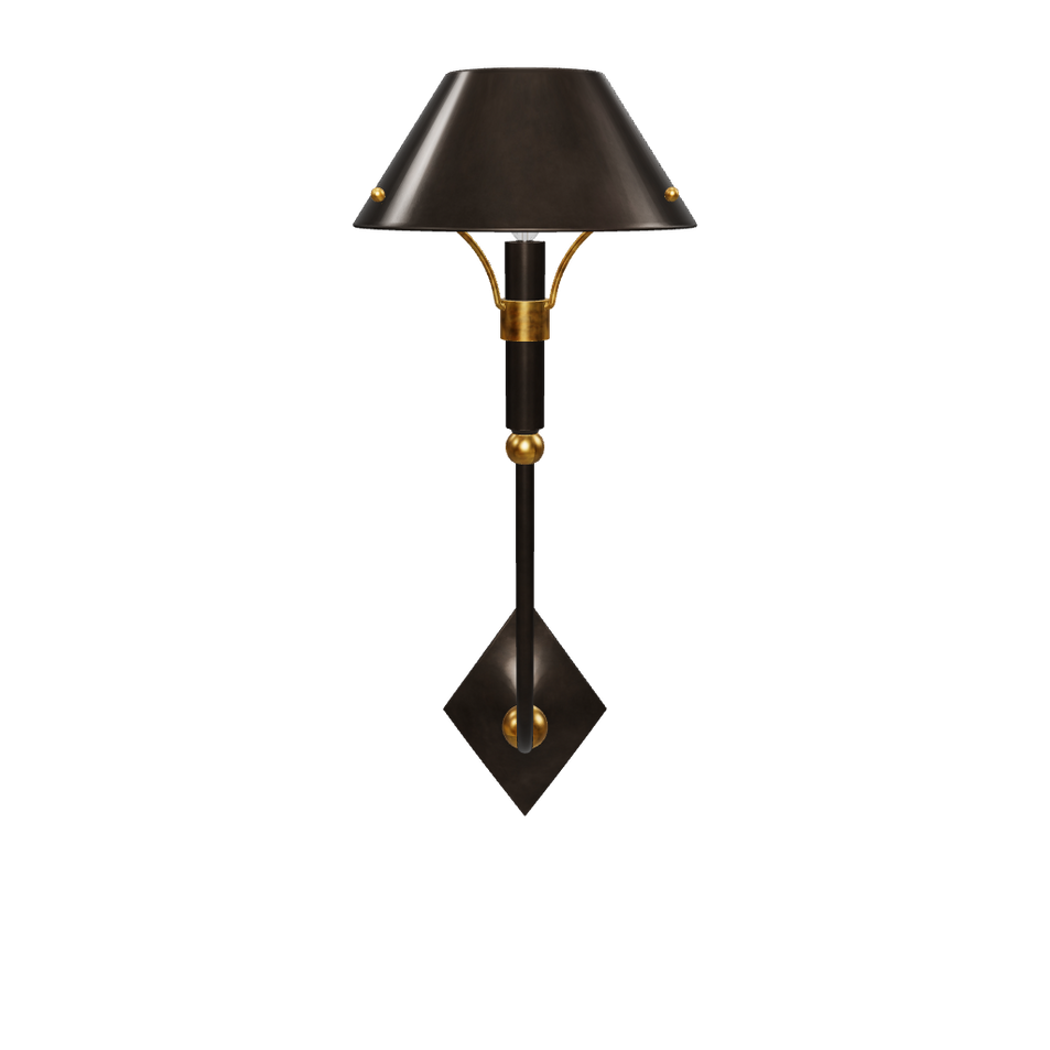Turlington Large Sconce 3D Model