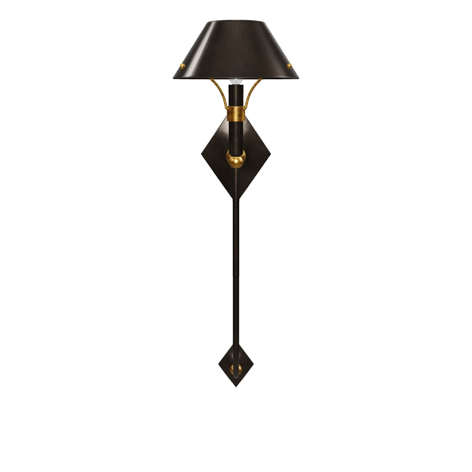 Turlington XL Sconce 3D Model