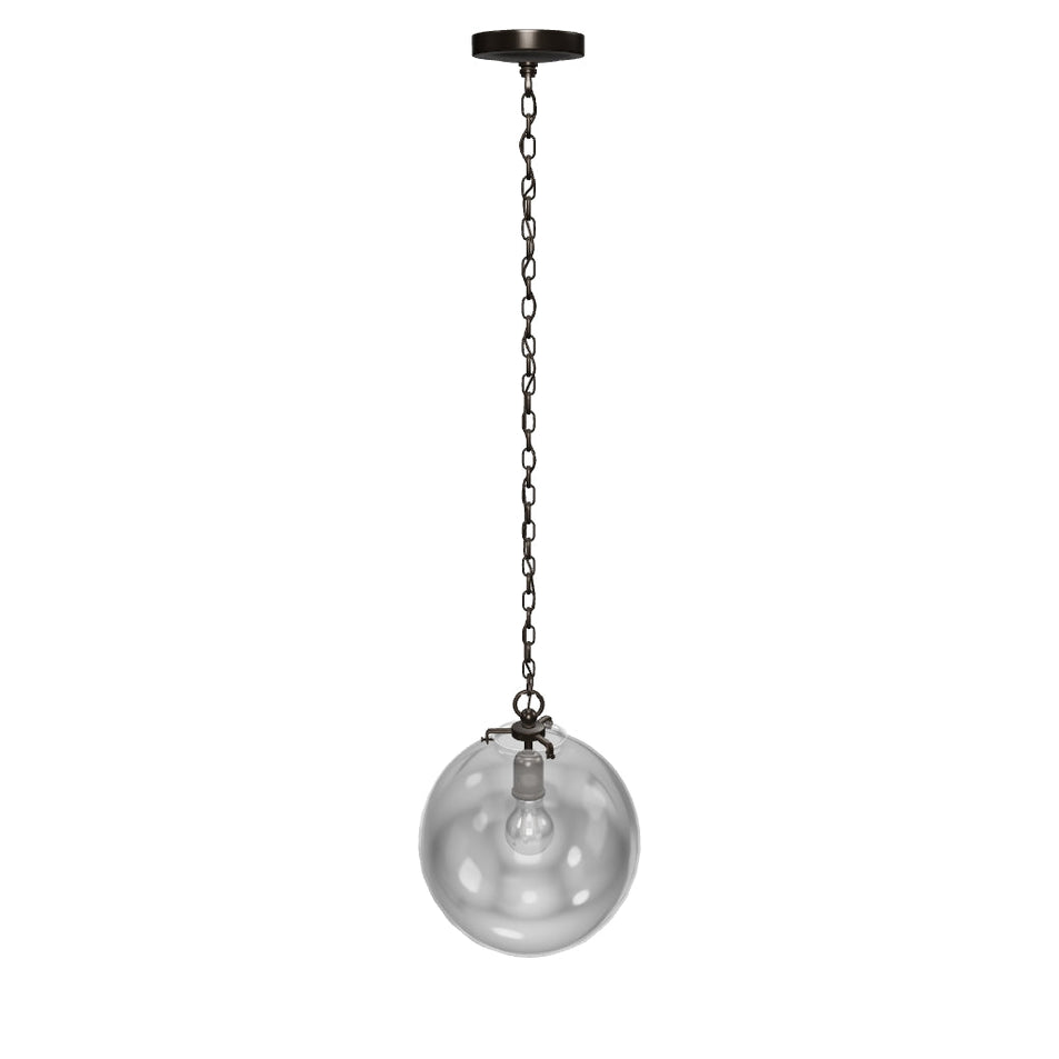 Katie Globe Pendant 3D Model